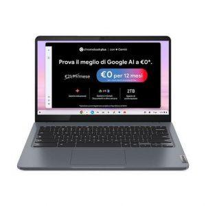 Lenovo IdeaPad Slim 3 Chrome Notebook 14” Intel i3 8GB 256GB