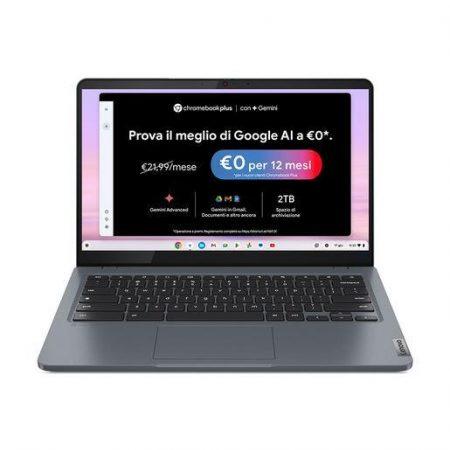 Lenovo IdeaPad Slim 3 Chrome Notebook 14” Intel i3 8GB 256GB