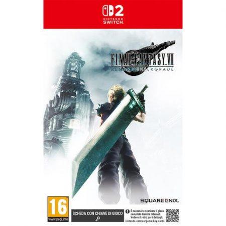Final Fantasy VII Remake Intergrade Nintendo Switch 2