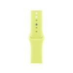 Apple Cinturino Sport giallo neon (40 mm) - M/L