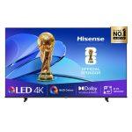 Hisense Smart TV QLED 85” 4K 85E7Q PRO