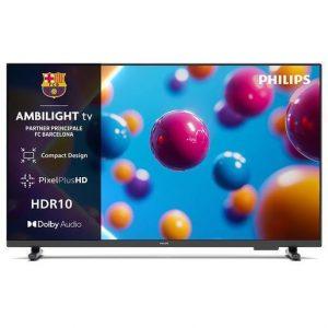 Philips Ambilight TV 32PFS6900 Full HD LED 80cm 32” Smart TV Dolby Audio Titan OS
