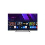 IOPLEE IOP40M10VDA SMART TV 40'' FULL HD, Sistema operativo VIDAA, Triplo tuner DVBT2/C/S2, Certificato TivuSAT, Piedistallo centrale, Dolby Audio, Paren