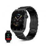Ksix Olympo 4,98 cm (1.96'') AMOLED Digitale 410 x 502 Pixel Touch screen Nero