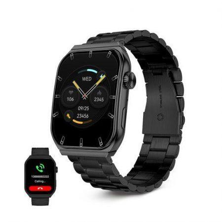 Ksix Olympo 4,98 cm (1.96'') AMOLED Digitale 410 x 502 Pixel Touch screen Nero