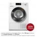 Miele TWD640WP asciugatrice Libera installazione Caricamento frontale 9 kg Bianco