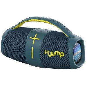 X JUMP XJ 120 Altoparlante portatile stereo Blu 40 W - 1