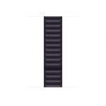 Apple 3K974ZM/A accessorio indossabile intelligente Band Blu Pelle