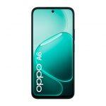 OPPO A6 AI Smartphone, doppia fotocamera 50MP+2, Selfie 8MP, Display 6.75'' 120HZ IPS HD+, 6550mAh, RAM 6GB(Esp2GB/4GB/6GB)+ROM 256GB [Versione Italia],