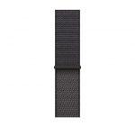 Apple Sport Loop grigio scuro (40 mm)