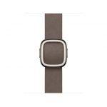 Apple Cinturino Modern talpa scuro (42 mm) - Small