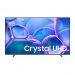 Samsung Crystal UHD 65'' UE65U7000FUXZT 4K, Processore Crystal 4K, HDR, Smart Experience, OTS Lite & Adaptive Sound, Metal Stream Design, Smart TV, 2025