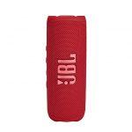 JBL Flip 6, Sistema audio portatile waterproof con connettività wireless Bluetooth, Rosso