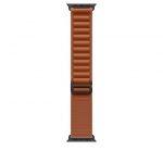Apple Alpine Loop terracotta (49 mm) - Small - Titanio nero