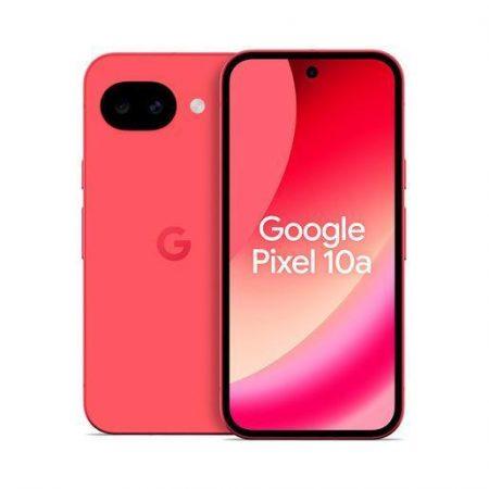 Google Pixel 10a , 128GB, Rosso lampone