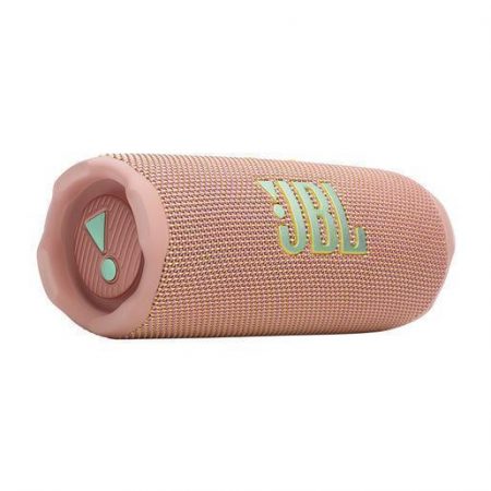 JBL Flip 7, Sistema audio portatile waterproof con connettività wireless Bluetooth, Rosa