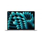 Apple MacBook Air 15'' M4 chip 10-core CPU 10-core GPU, 24GB, 512GB SSD - Argento