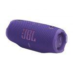 JBL Charge 6, Sistema audio portatile Waterproof e Dustproof, Viola