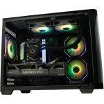 Winblu Powered by ASUS PC GAMING T-ROK H610 I5-14400F 16GBDDR5 1000GBSSD RTX5060TI-16G WIFI BT W11H GAR24OS 850W MATX