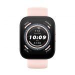 Amazfit Bip 5 4,85 cm (1.91'') TFT 45.9 mm Digitale 320 x 380 Pixel Touch screen Rosa GPS (satellitare)