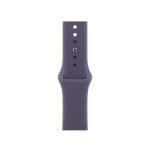 Apple Cinturino Sport viola nebbia (40 mm) - S/M