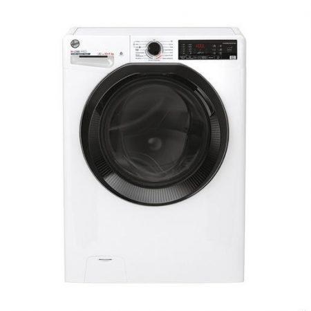 Hoover H-Link Pro, Lavasciuga 10+7 KG, 15% più efficente della classe A, 1400 giri, Bianco, Inverter, Vapore, Wi-Fi, HWPS41074DAB7-11