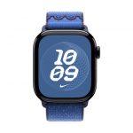 Apple Nike Sport Loop Blue Ribbon (42 mm)