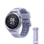 MIBRO ORAW1023P smartwatch e orologio sportivo 3,35 cm (1.32'') AMOLED 47 mm Digitale 466 x 466 Pixel Touch screen Viola GPS (satellitare)