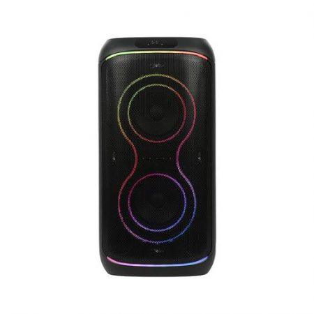 IOPLEE IOPEXTMPSPK635 altoparlante portatile e per feste Altoparlante da festa Nero 60 W