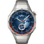 Huawei WATCH GT5 Pro 46mm 3,63 cm (1.43'') AMOLED Digitale 466 x 466 Pixel Titanio GPS (satellitare)