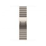Apple Bracciale a maglie naturale (42 mm)