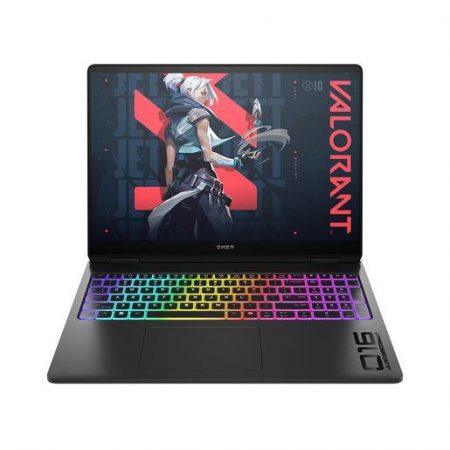 HP OMEN MAX Gaming Laptop 16-ah0010nl Intel Core Ultra 9 275HX Computer portatile 40,6 cm (16'') WQXGA 32 GB DDR5-SDRAM 1 TB SSD NVIDIA GeForce RTX 5080