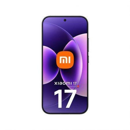 Xiaomi 17 16 cm (6.3'') 5G 12 GB 512 GB 6330 mAh Nero
