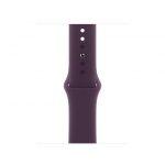 Apple Cinturino Sport prugna (42 mm) - S/M