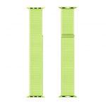 Celly WBANDSTRAPYLF accessorio indossabile intelligente Band Verde
