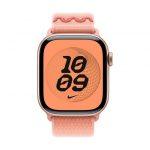 Apple Nike Sport Loop Alpenglow Pink (42 mm)