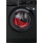 AEG Lavasciuga 10+6 Kg Classe D/A 1600 Giri MADE IN ITALY LWR7BLACK