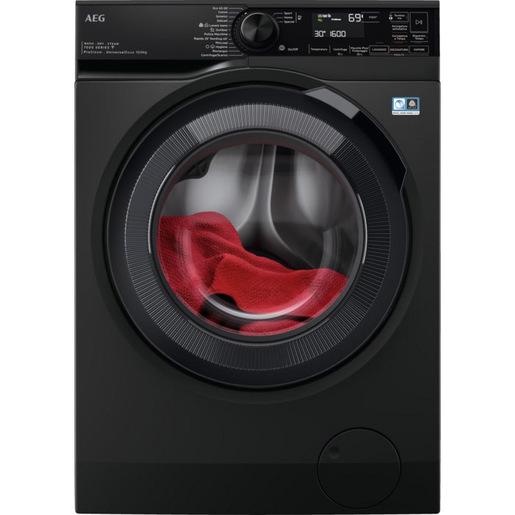 AEG Lavasciuga 10+6 Kg Classe D/A 1600 Giri MADE IN ITALY LWR7BLACK
