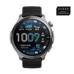 Amazfit Balance 2 XT 3,81 cm (1.5'') AMOLED Digitale 480 x 480 Pixel Touch screen Nero Wi-Fi GPS (satellitare)