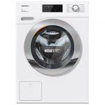 Miele WTI370 WPM lavasciuga Libera installazione Caricamento frontale Bianco D