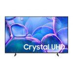 Samsung Crystal UHD 50'' UE50U7000FUXZT 4K, Processore Crystal 4K, HDR, Smart Experience, OTS Lite & Adaptive Sound, Metal Stream Design, Smart TV, 2025