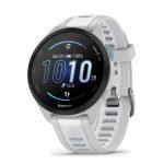Garmin Forerunner 165 3,05 cm (1.2'') AMOLED 43 mm Digitale 390 x 390 Pixel Touch screen Grigio GPS (satellitare)