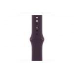 Apple 3K936ZM/A accessorio indossabile intelligente Band Mauve Fluoroelastomero