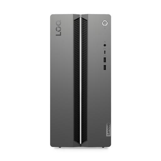 Lenovo LOQ Tower 17IRR9 Intel® Core™ i5 i5-14400F 16 GB DDR5-SDRAM 512 GB SSD NVIDIA GeForce RTX 5060 Windows 11 Home PC Grigio
