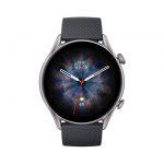Amazfit GTR3PROGB smartwatch e orologio sportivo 3,68 cm (1.45'') AMOLED Digitale Nero GPS (satellitare)