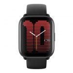 Amazfit Active 4,45 cm (1.75'') AMOLED Digitale 390 x 450 Pixel Touch screen Nero GPS (satellitare)