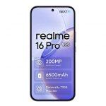 realme 16 Pro 17,3 cm (6.8'') Doppia SIM 5G 8 GB 512 GB 6500 mAh Viola