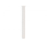 Apple 3L368ZM/A accessorio indossabile intelligente Band Bianco Fluoroelastomero