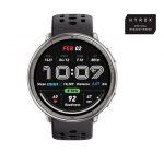 Amazfit Active 2 Round smartwatch e orologio sportivo display AMOLED 5 sistemi satellitari & mappe offline BioTracker™ 6.0 PPG per dati precisi su salute