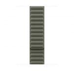 Apple Cinturino a maglie magnetico grigio salvia (46 mm) - S/M